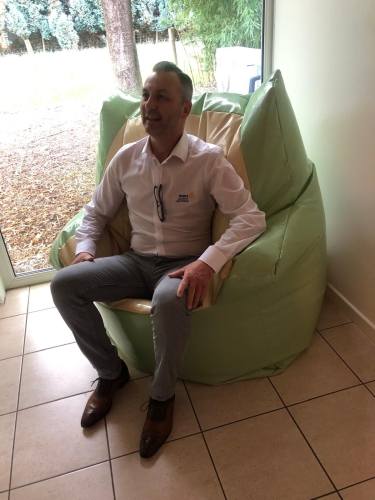 De toestellen worden getest